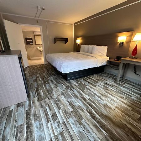 Whalers Inn&Suites New Bedford Eksteriør bilde