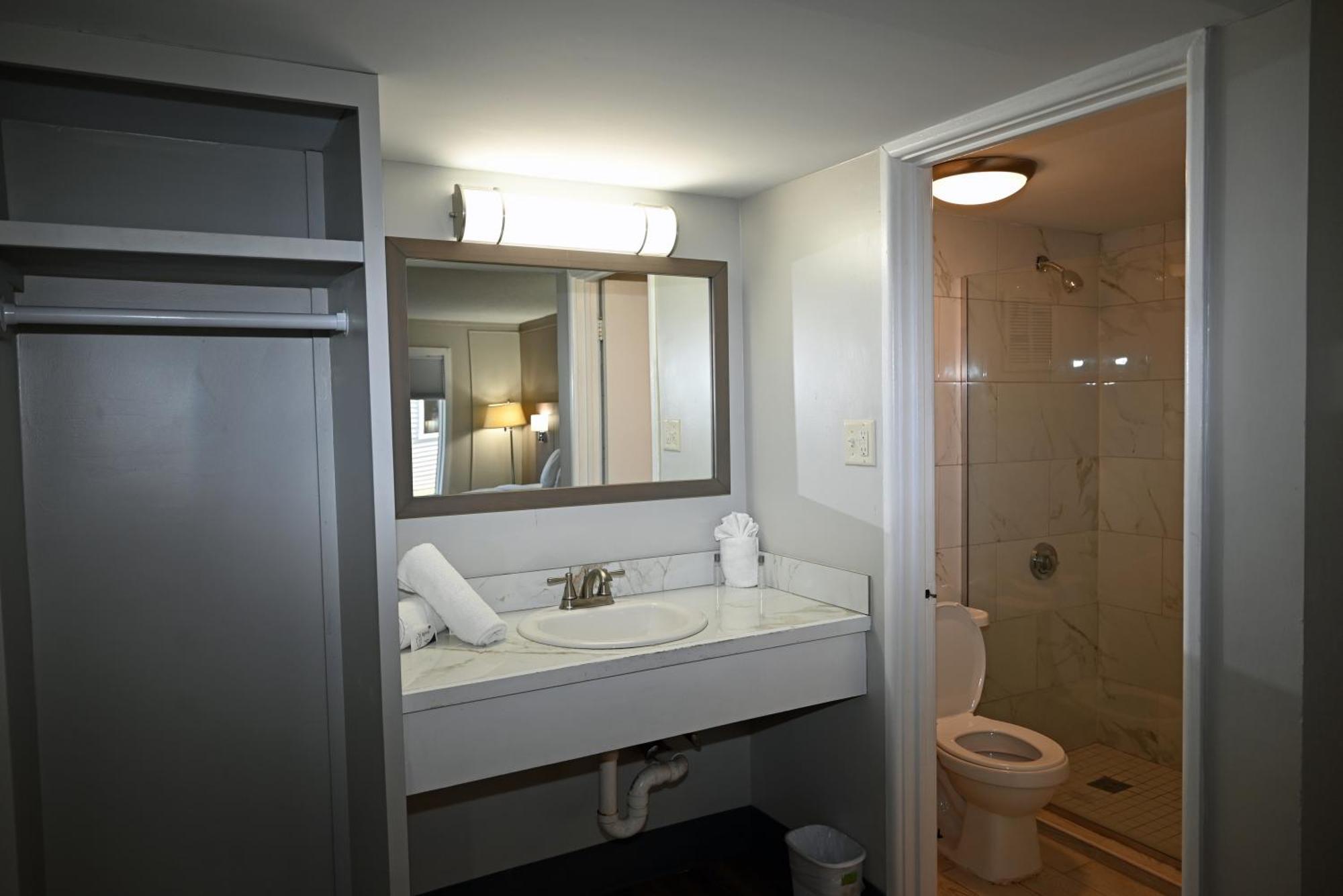 Whalers Inn&Suites New Bedford Eksteriør bilde