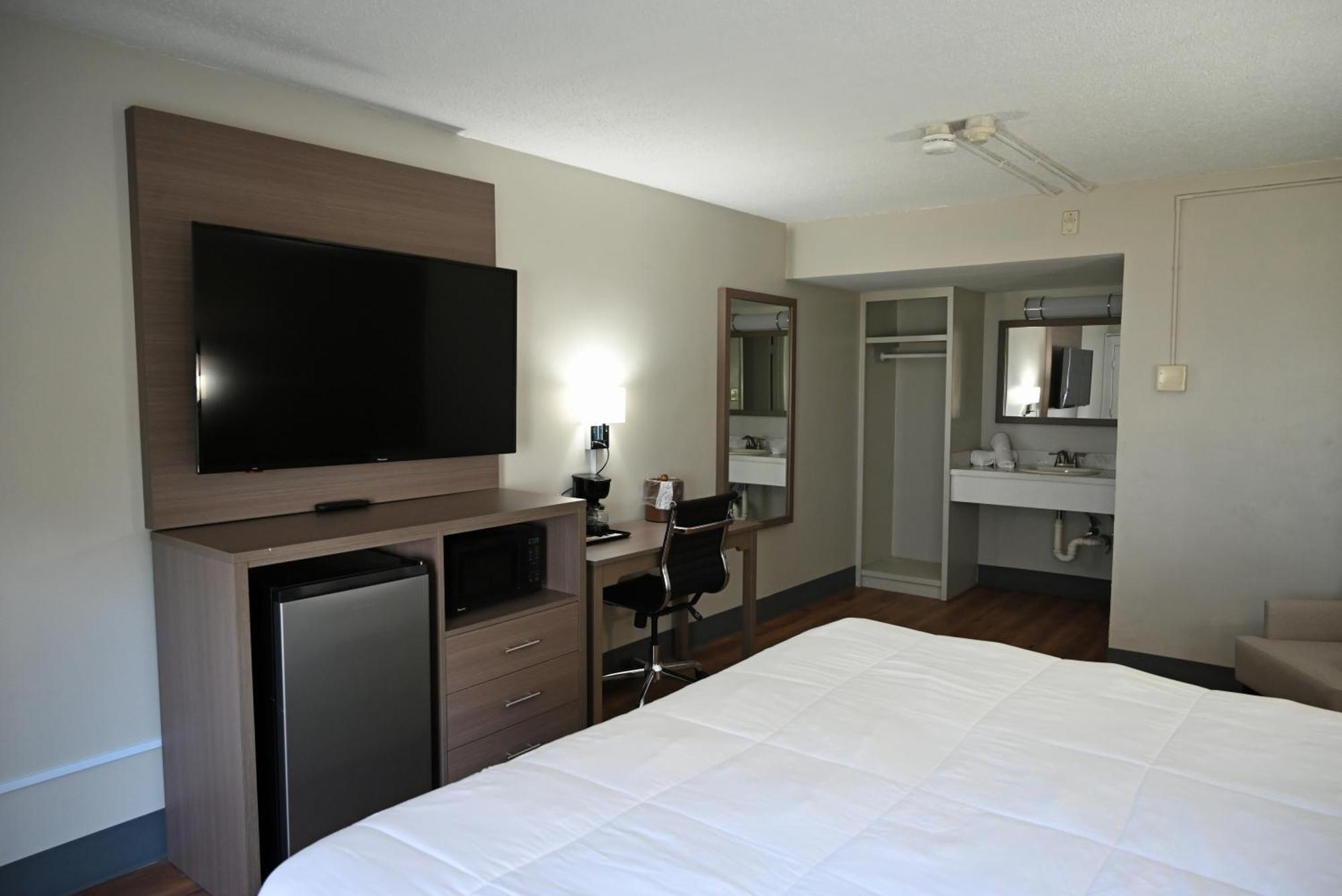 Whalers Inn&Suites New Bedford Eksteriør bilde