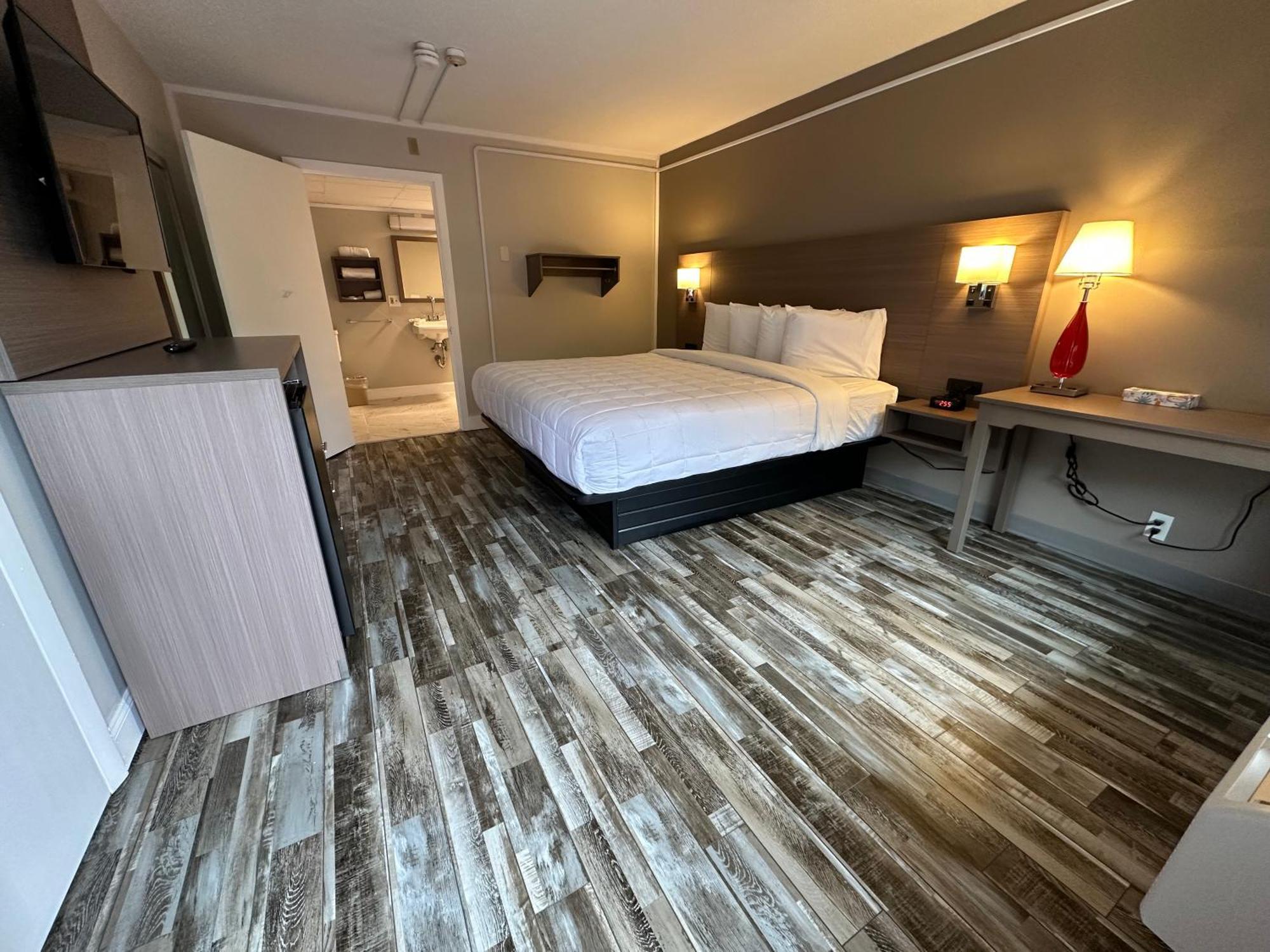 Whalers Inn&Suites New Bedford Eksteriør bilde