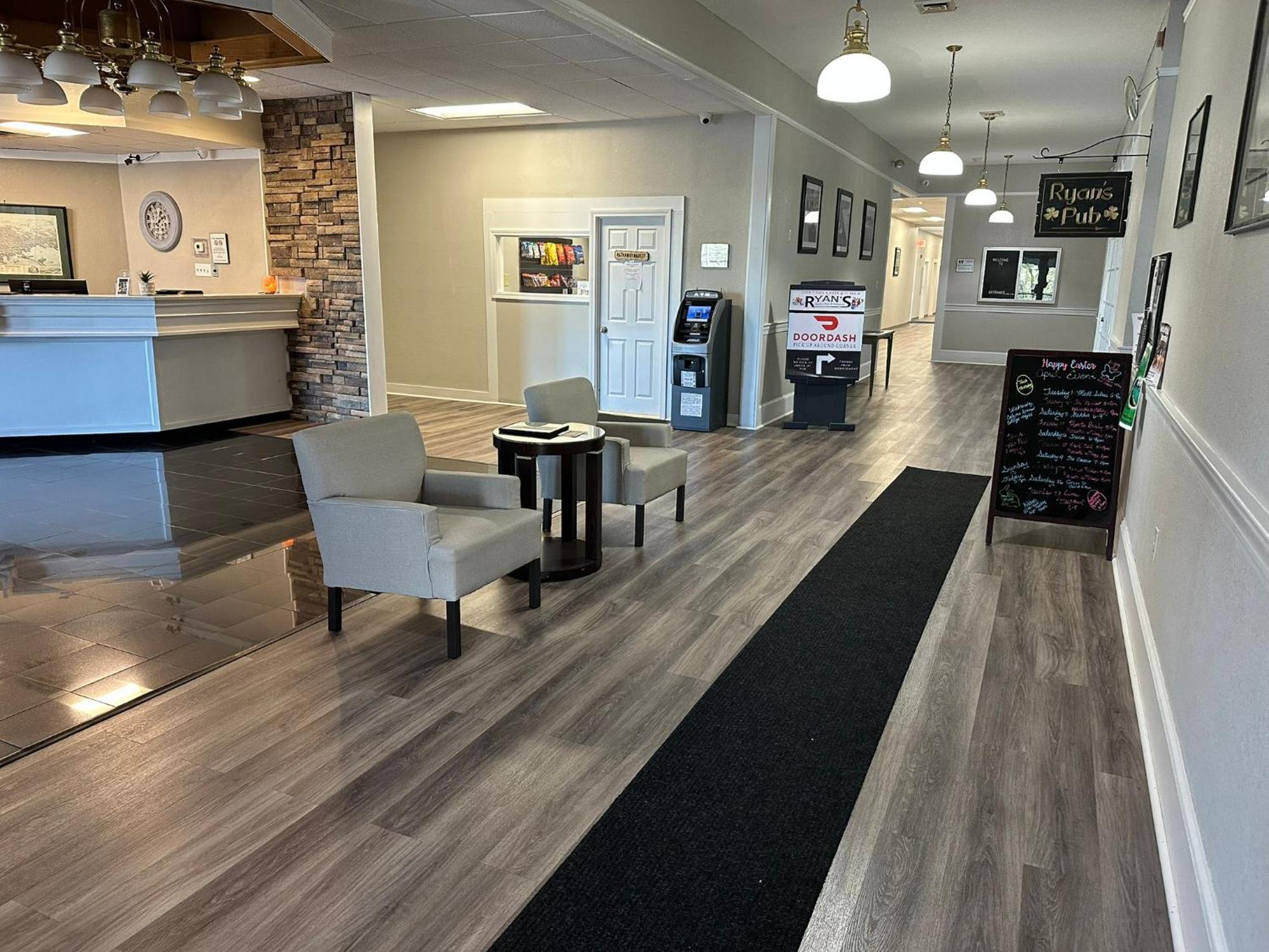 Whalers Inn&Suites New Bedford Eksteriør bilde