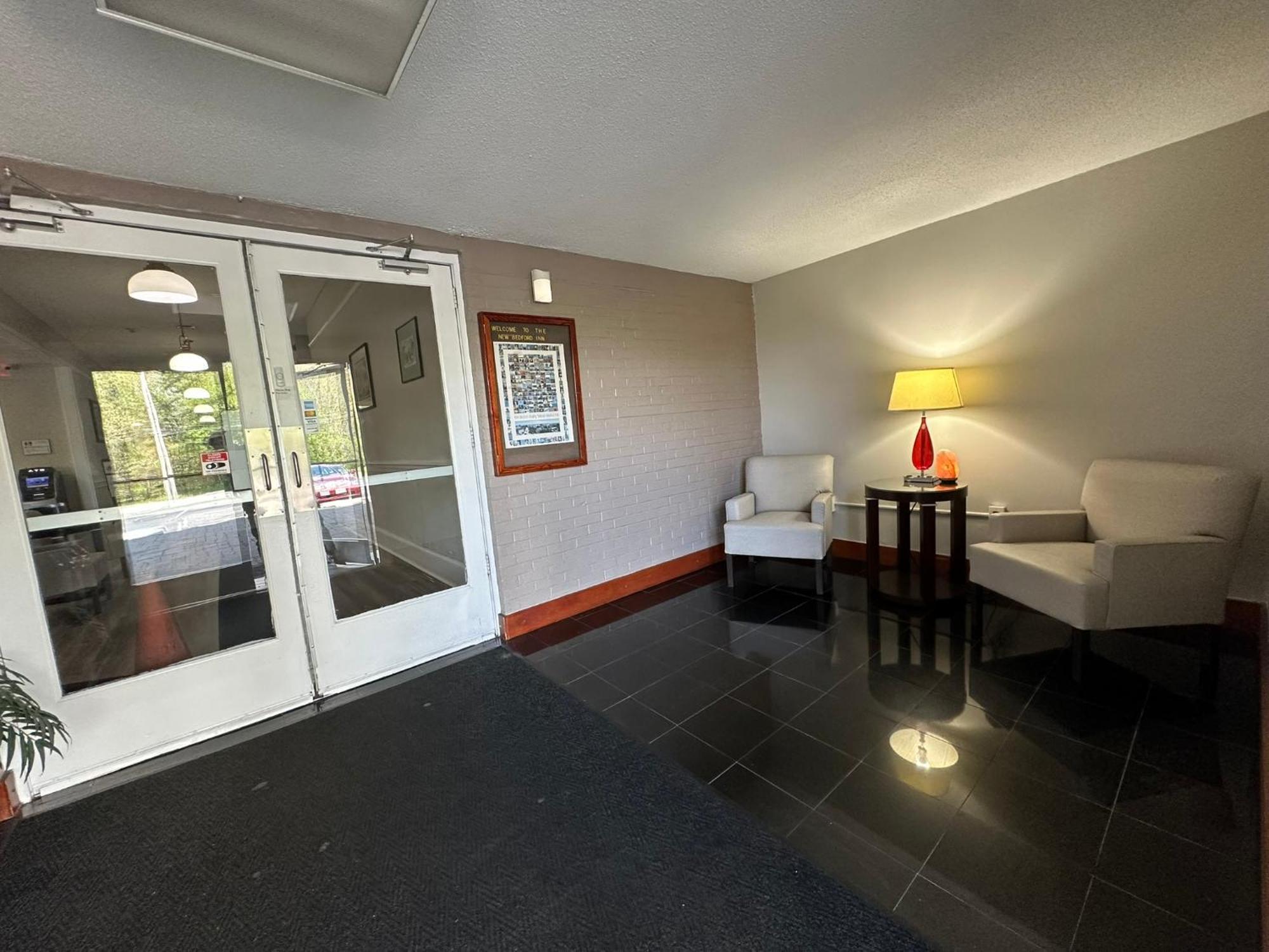 Whalers Inn&Suites New Bedford Eksteriør bilde