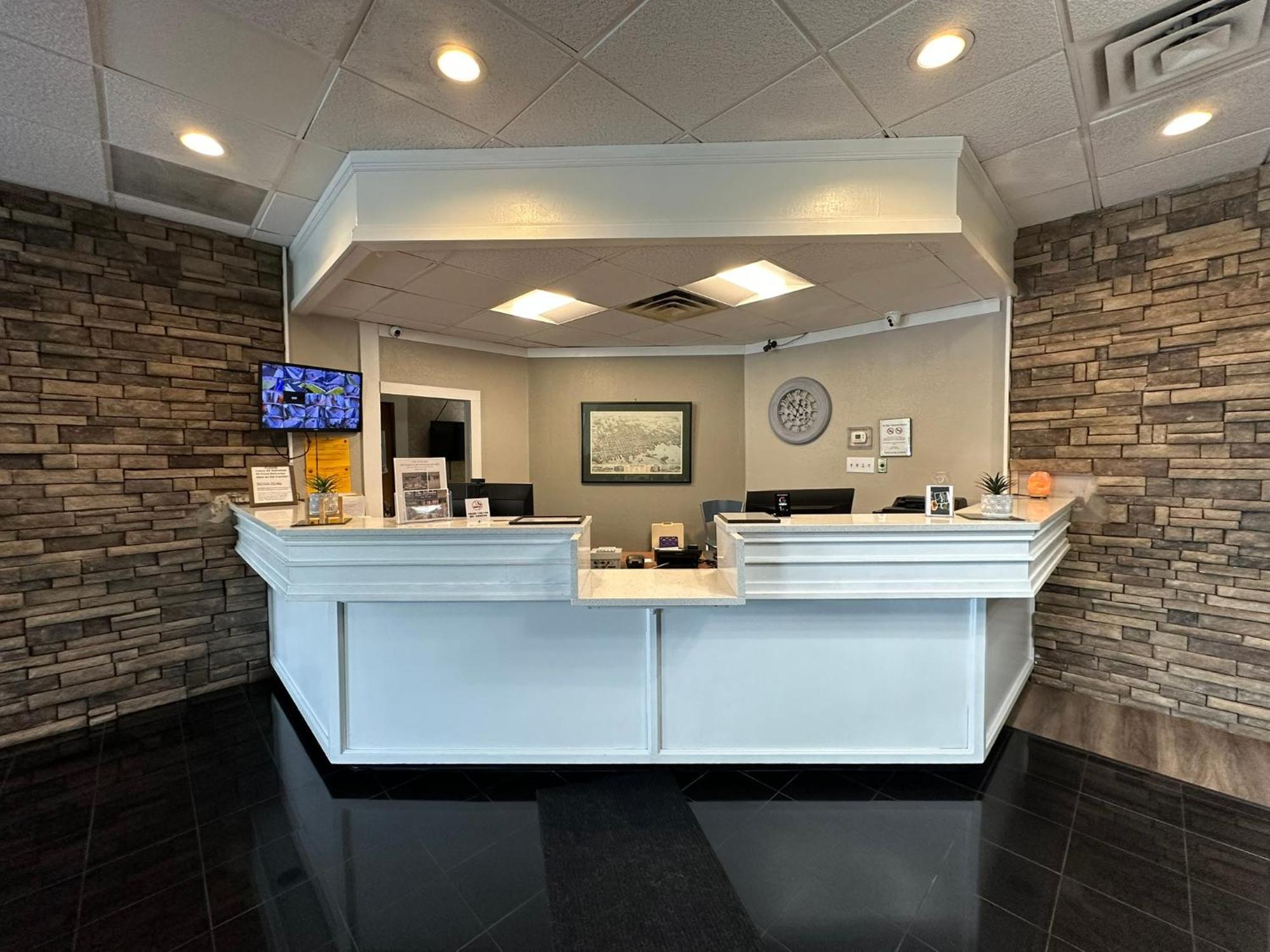 Whalers Inn&Suites New Bedford Eksteriør bilde