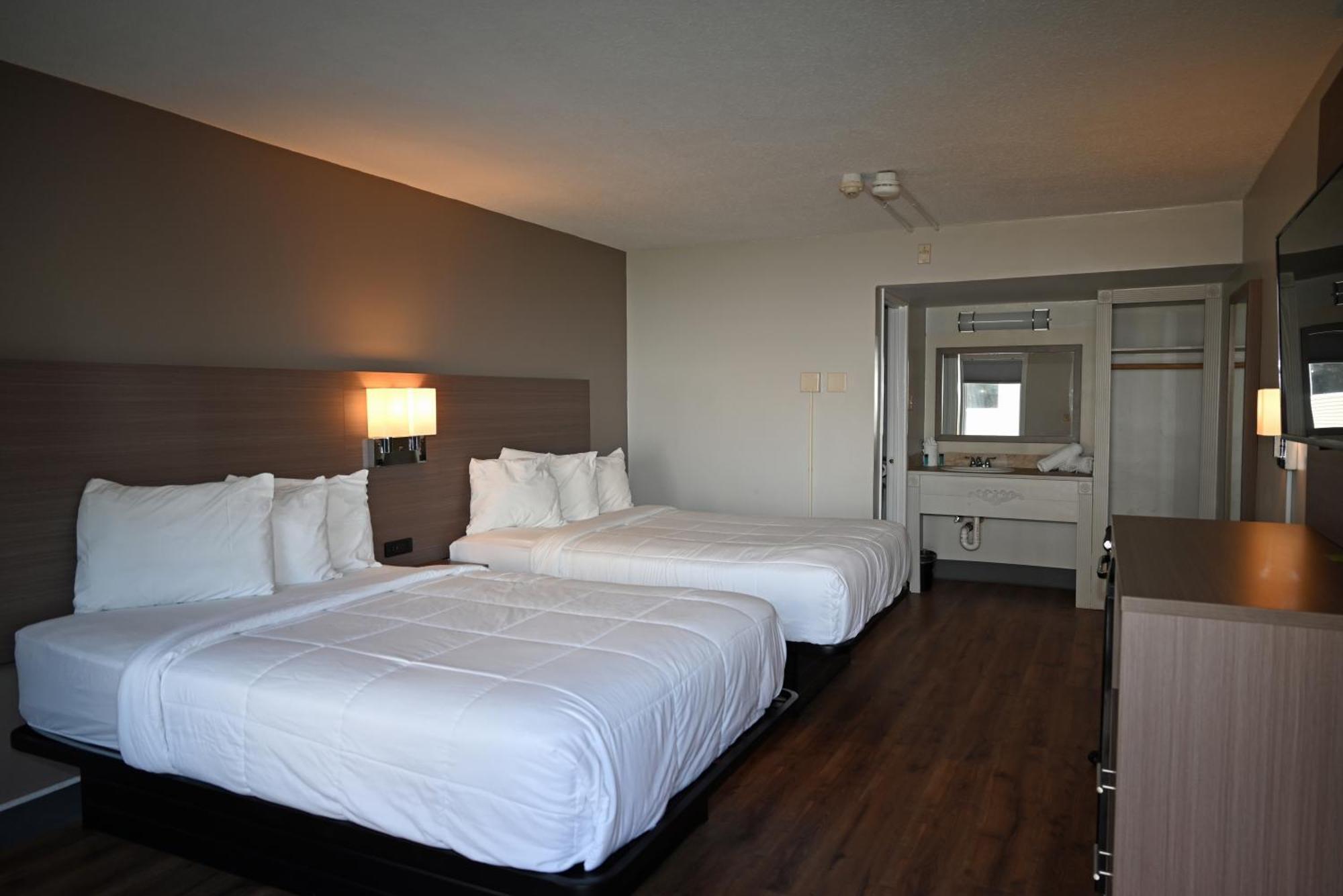 Whalers Inn&Suites New Bedford Eksteriør bilde