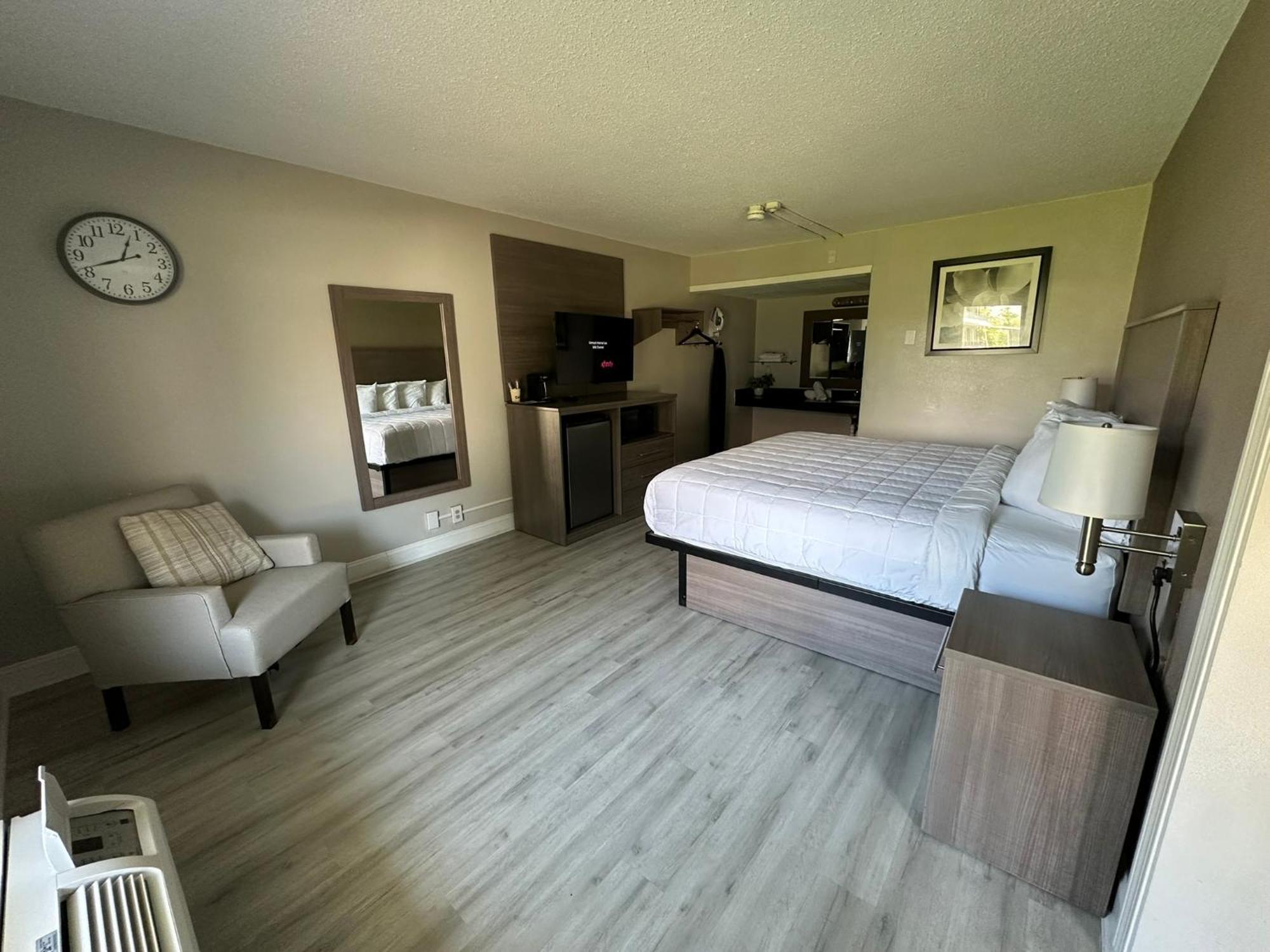 Whalers Inn&Suites New Bedford Eksteriør bilde