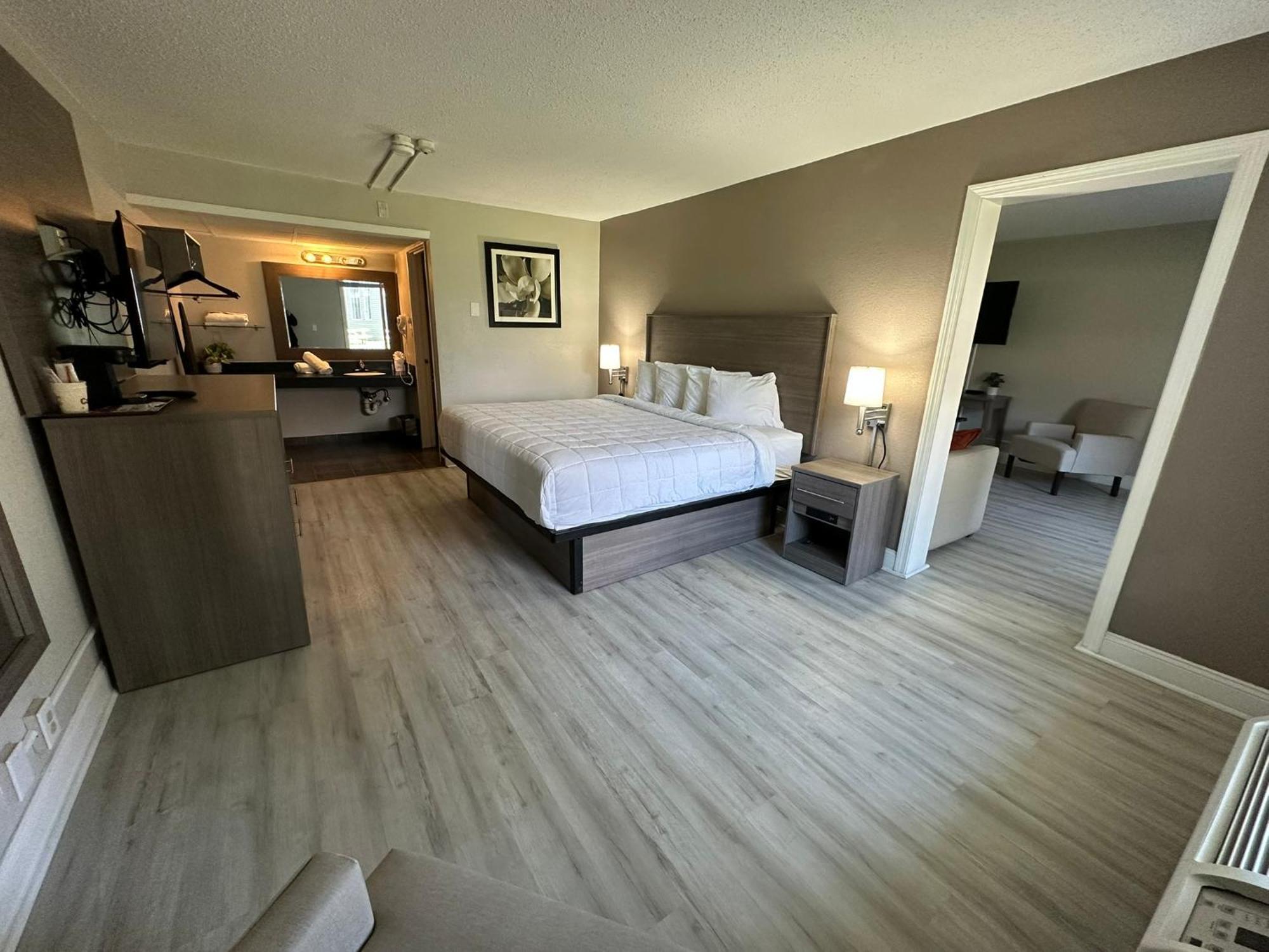 Whalers Inn&Suites New Bedford Eksteriør bilde