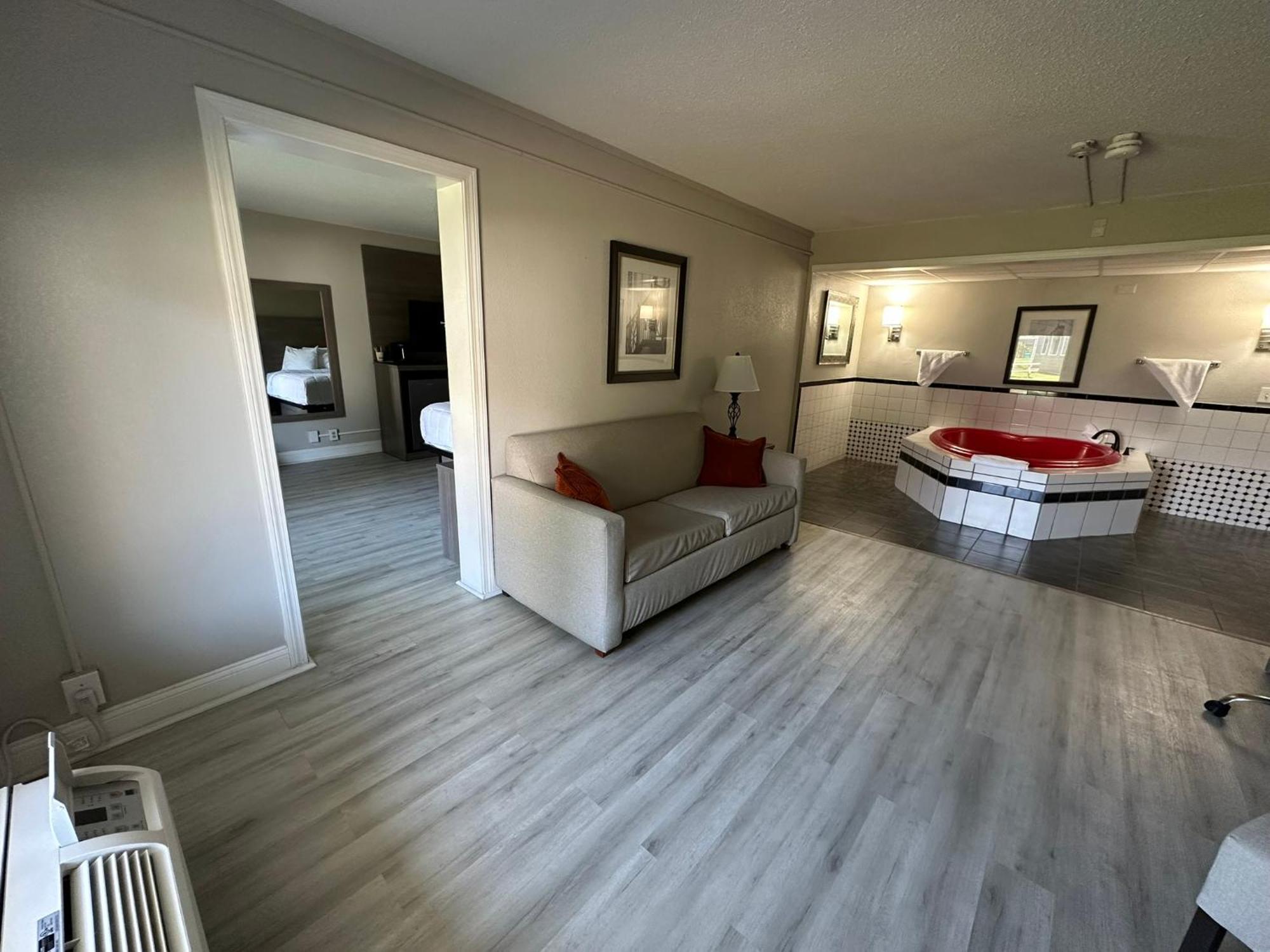Whalers Inn&Suites New Bedford Eksteriør bilde