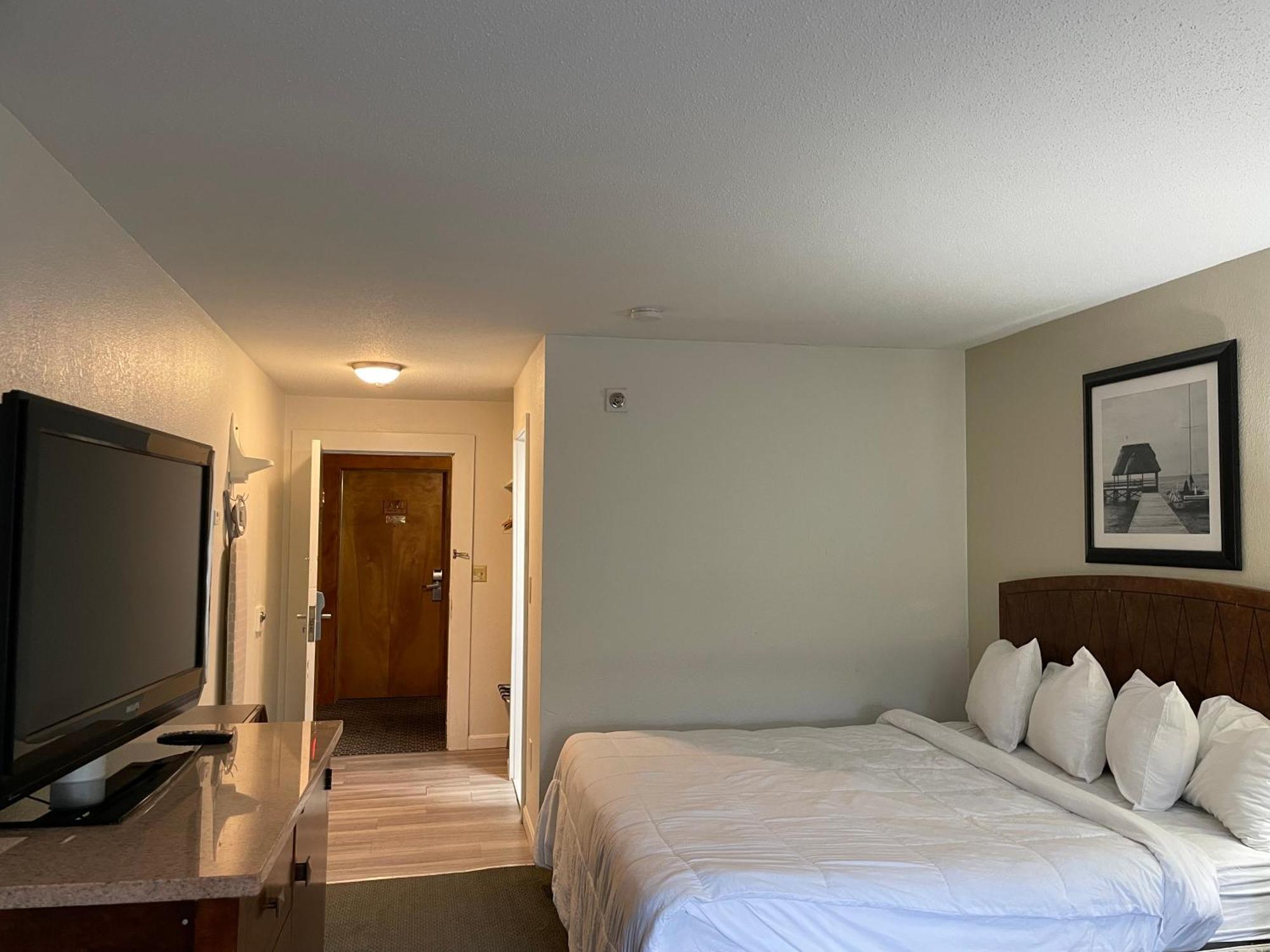 Whalers Inn&Suites New Bedford Eksteriør bilde