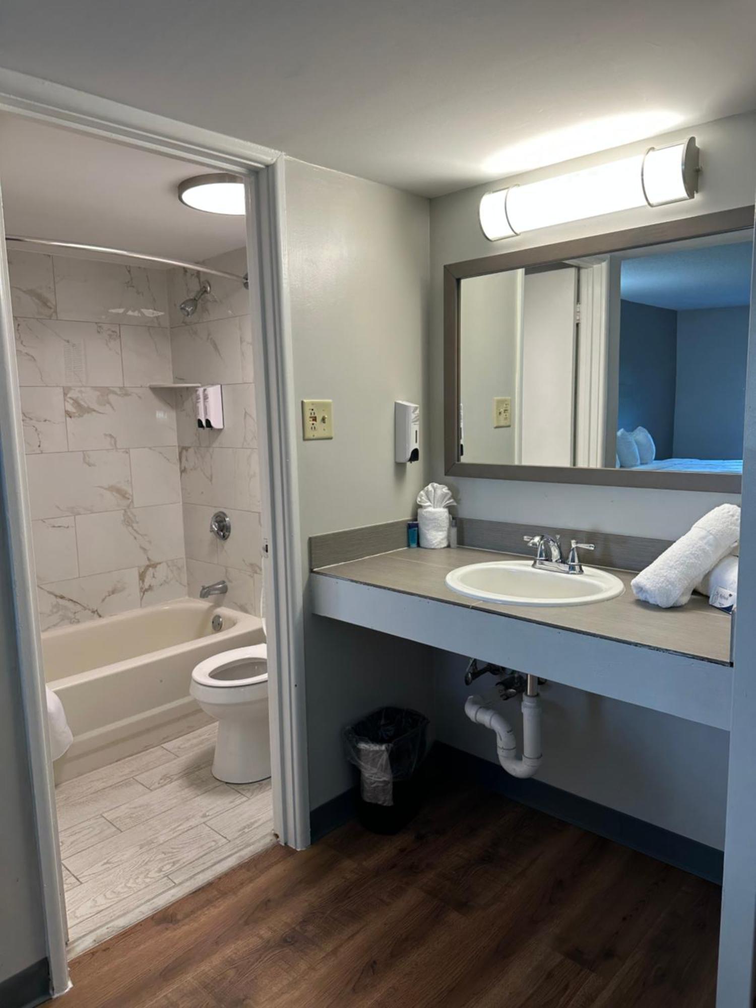 Whalers Inn&Suites New Bedford Eksteriør bilde
