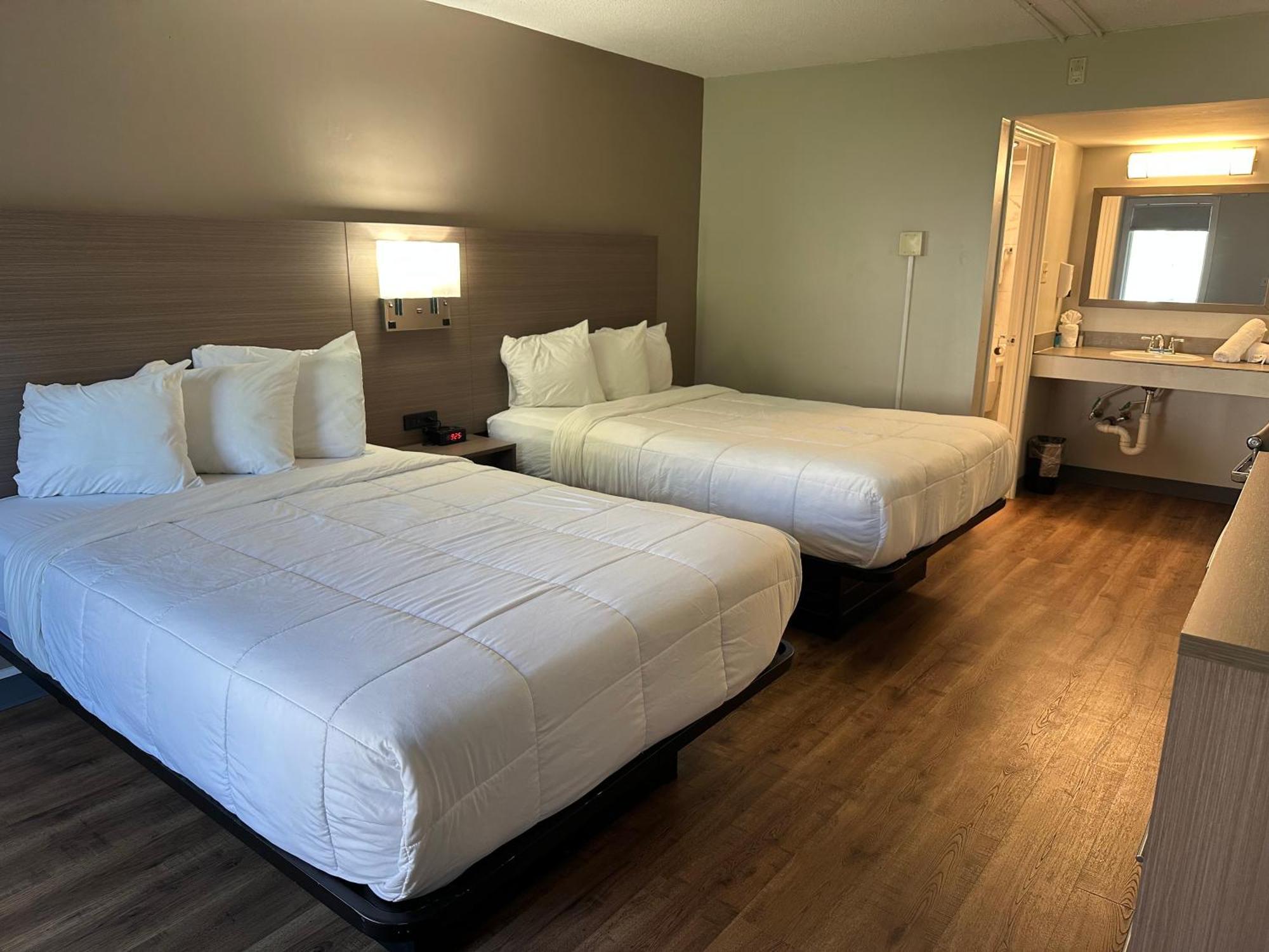 Whalers Inn&Suites New Bedford Eksteriør bilde